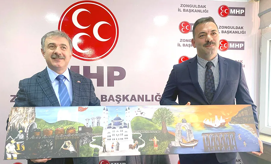 Cumhur İttifakı, MHP’de buluştu