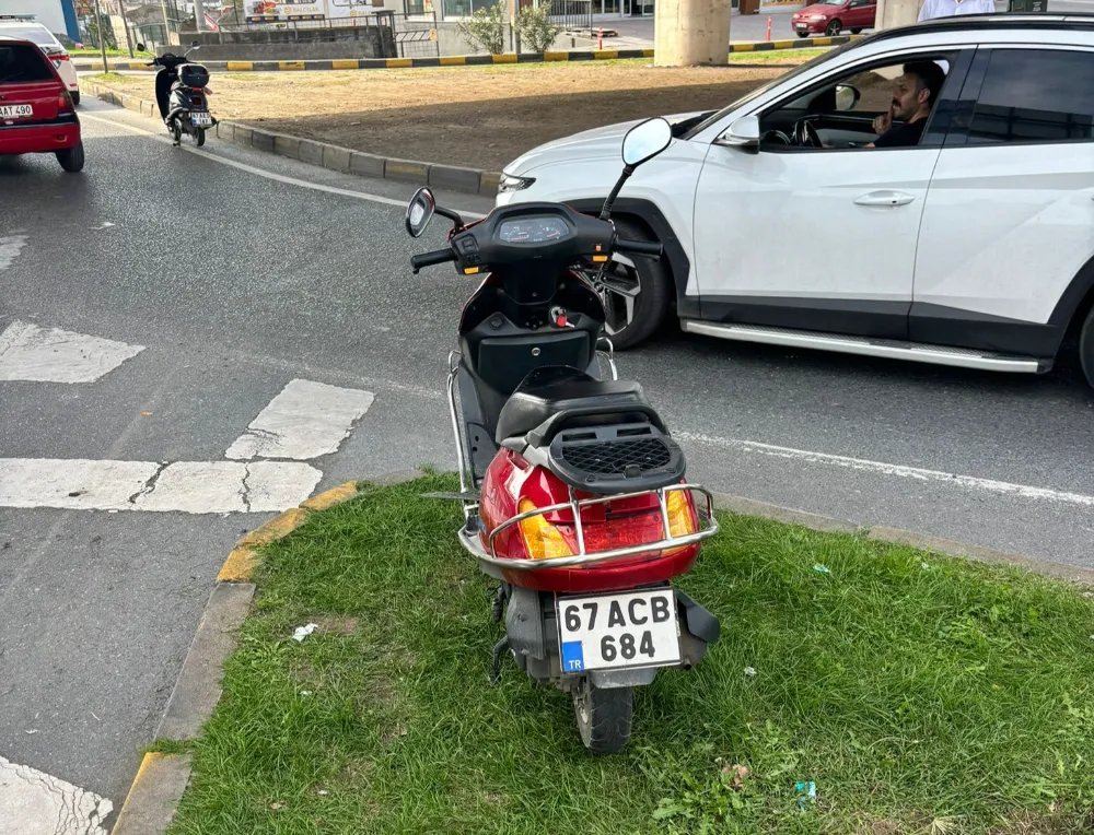 Kaza yapan motosikletli 5 gün sonra öldü