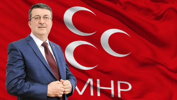 MHP’li İsmail Öztürk istifa etti