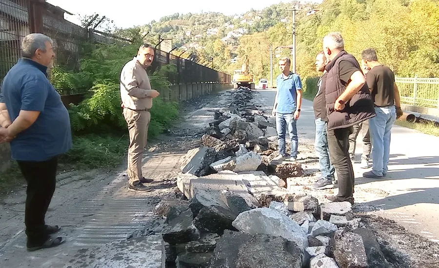 İhsaniye’ye ulaşım çileye dönüştü