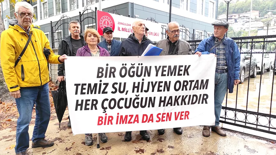 Milli Eğitim yemek talebine kapıları kapattı