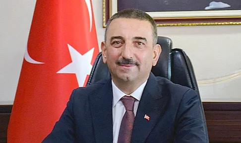 Vali Hacıbektaşoğlu: Gurur ve coşkuyla kutluyoruz