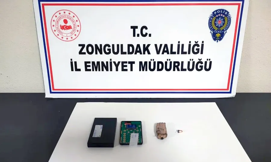 Sınavda usulsüzlük operasyonu: Hoca tutuklandı...