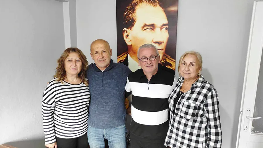 Yüksel ve Osman Yayla, Çınar Gazetesi