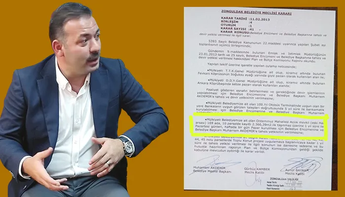 AK Partili Mustafa Çağlayan, CHP’li Özgür Özel’i yalanladı