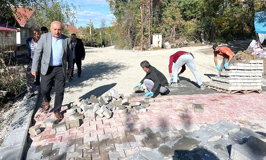 Vedat Öztürk, hizmet kalitesinden taviz vermiyor