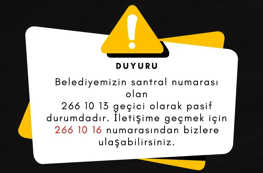 Kozlu Belediyesi ‘pasif’ duruma düştü