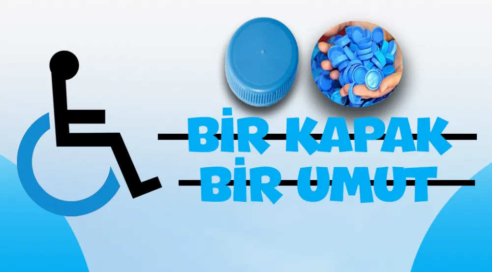 Kozlu’da anlamlı çağrı: Bir kapak, bir umut…