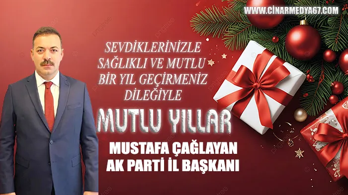 Mustafa Çağlayan