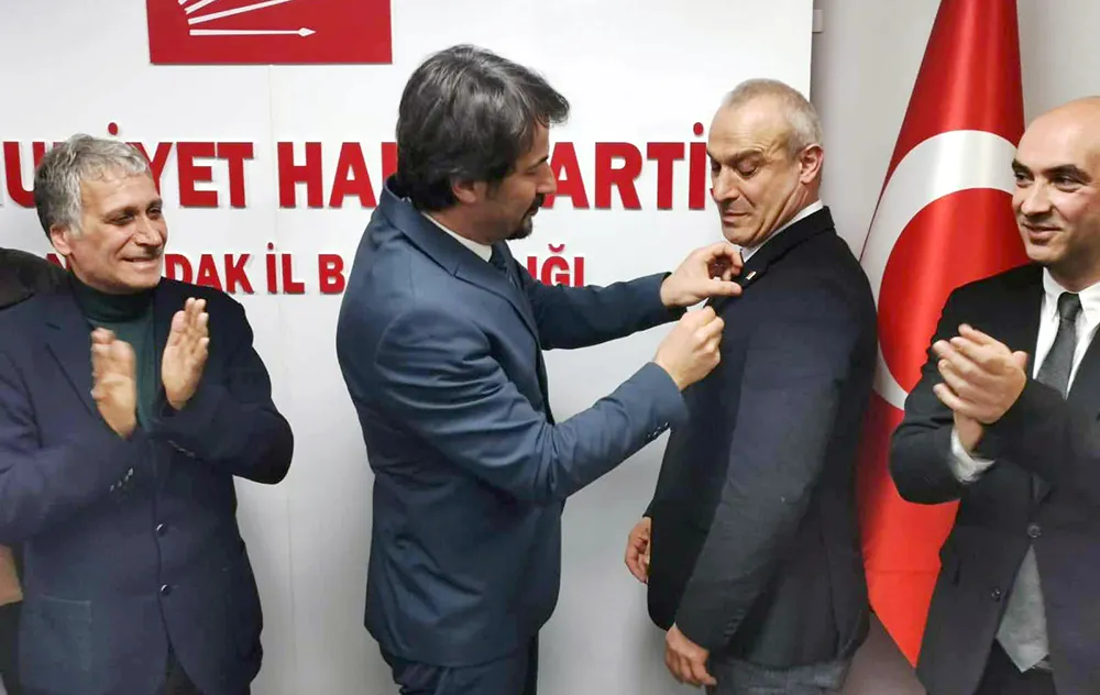 Burhan Sezgin CHP’den aday olacak...