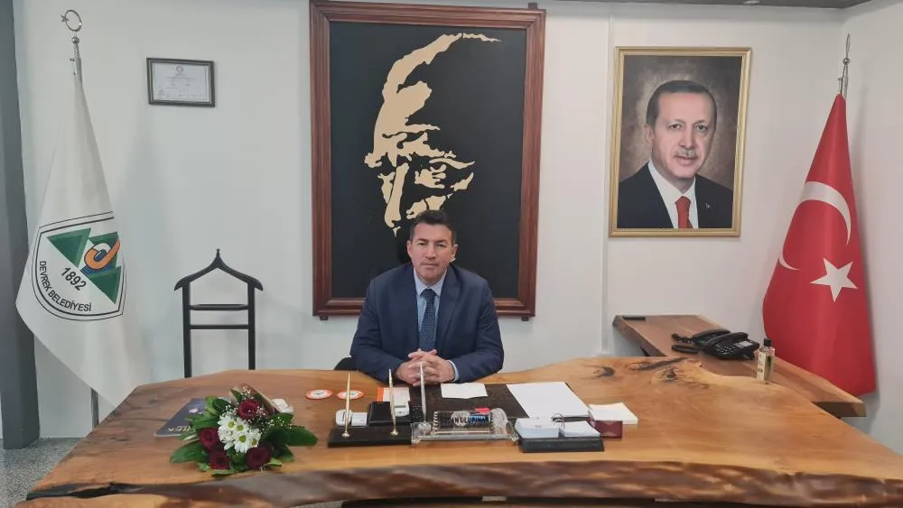 Özcan Ulupınar mazbatayı aldı... Müfettiş istedi...