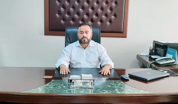 Kozlu İlçe Müftülüğü görevine Hafız Recep Apaydın atandı