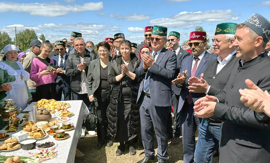 Çaycumalılar, Tataristan’da bayram kutlayacak 