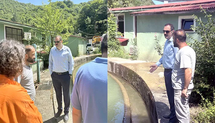 Dökmeci’den su tasarrufu uyarısı