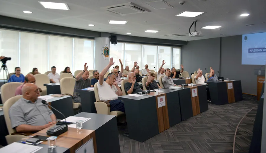 Karamusa Mahallesi içme suyu tesisleri belediyeye devrediliyor