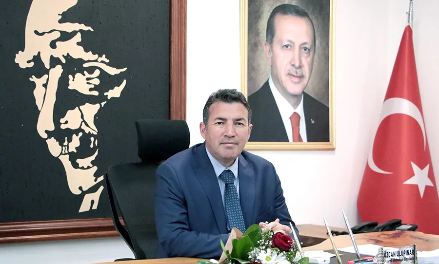 Ulupınar: AK Parti umudun ve başarının adı olmuştur