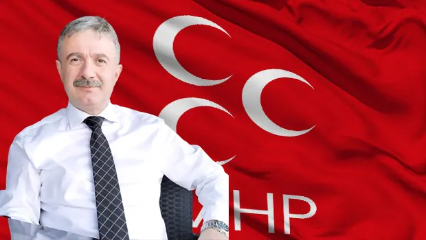 MHP İl Başkanı Çağatay İpekçi oldu