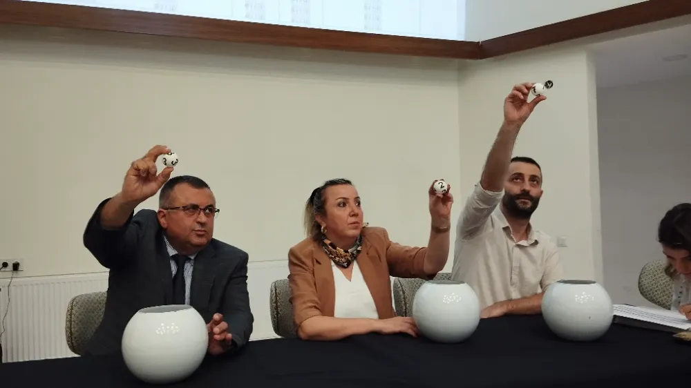 İŞKUR kura çekiminin ilçe ilçe tam listesi