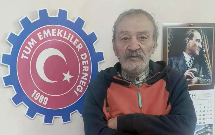 Küçükvar: Emeklinin son çaresi ‘hükümeti boykot’ etmektir…