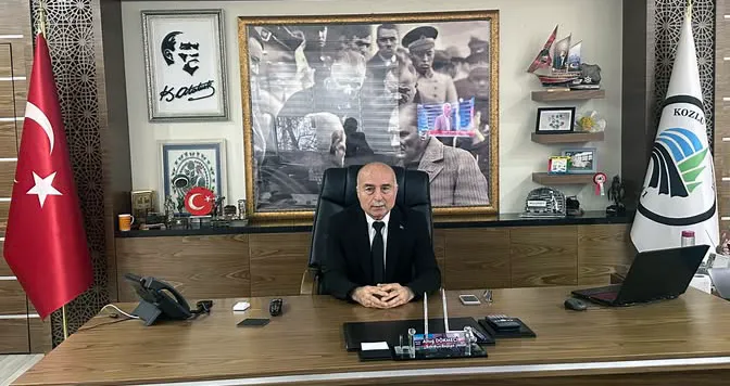 Dökmeci koltuğu Atalay’a emanet etti