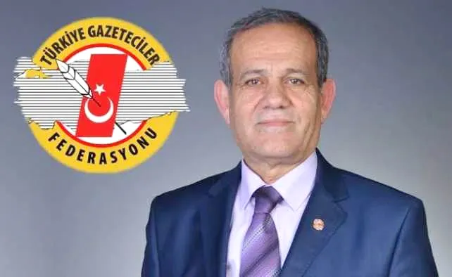 TGF: 2025 Gazetecilerin haklarının verildiği yıl olsun