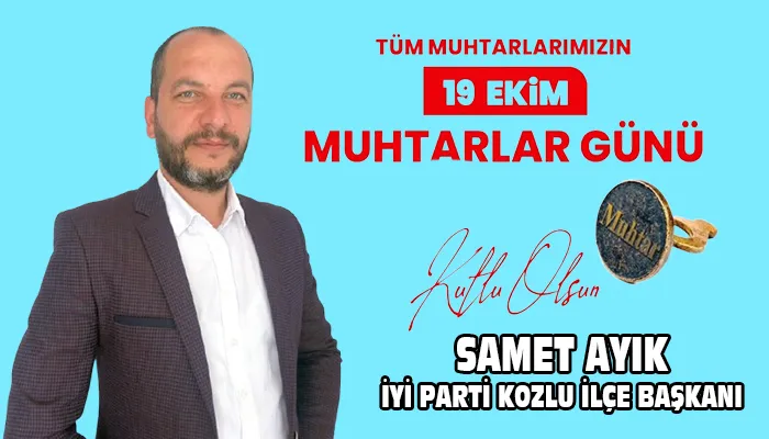 SAMET AYIK