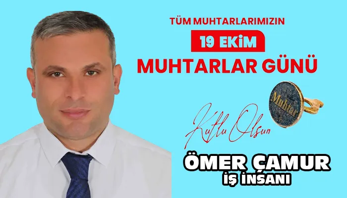 ÖMER ÇAMUR