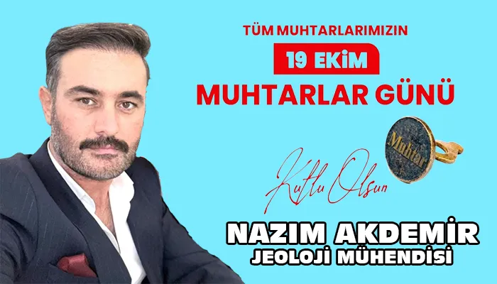 NAZIM AKDEMİR