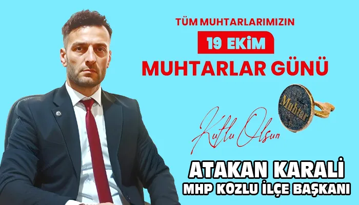 ATAKAN KARALİ