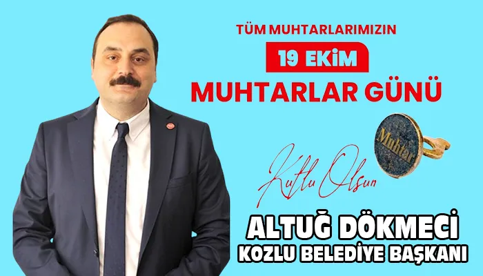 ALTUĞ DÖKMECİ