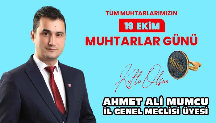 AHMET ALİ MUMCU