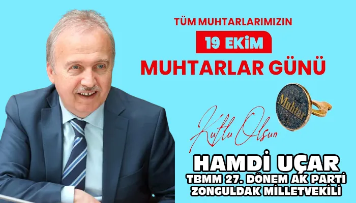 HAMDİ UÇAR