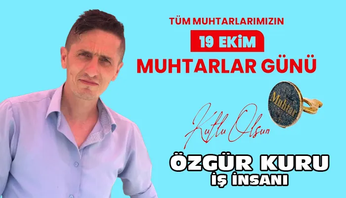 ÖZGÜR KURU