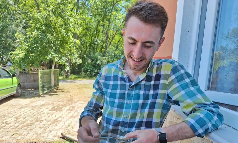 Genç madenci kazada hayatını kaybetti