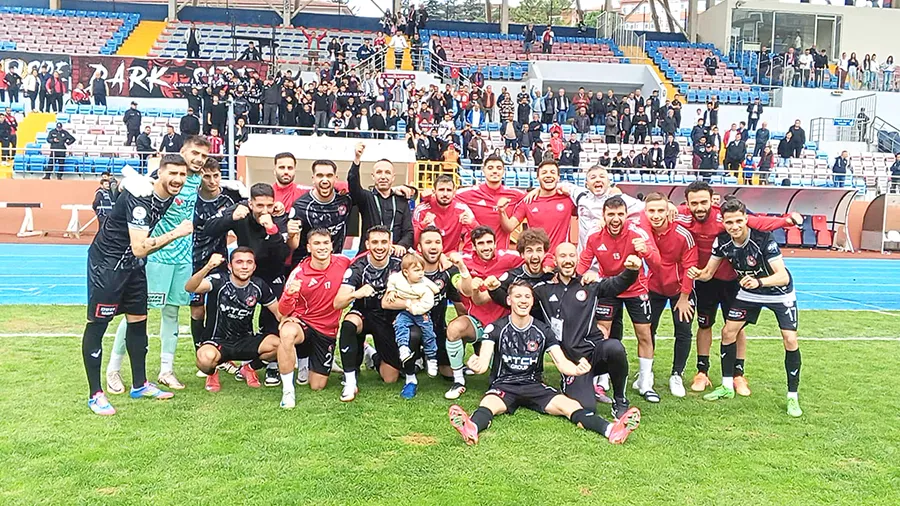 Elmas, Bulancak’a patladı: 5-0…