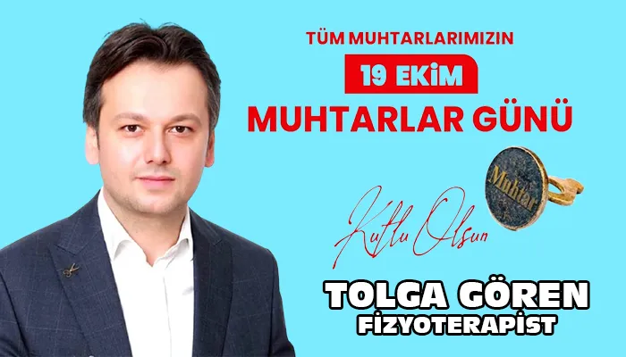 TOLGA GÖREN