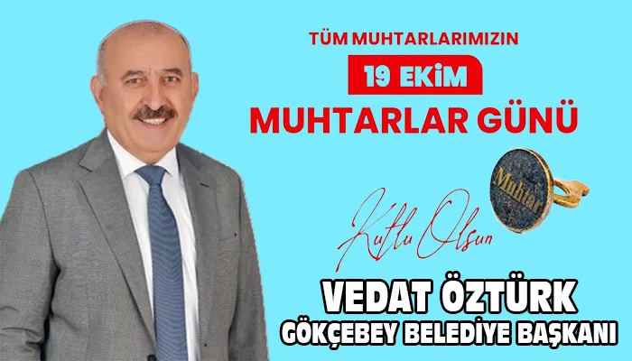 VEDAT ÖZTÜRK
