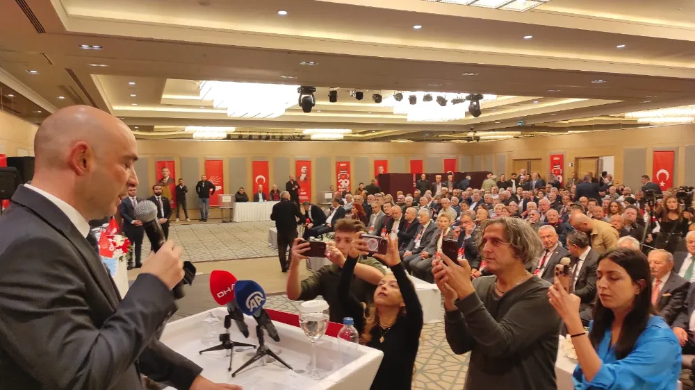 CHP’de Divan belli oldu… Devrim Dural konuştu…