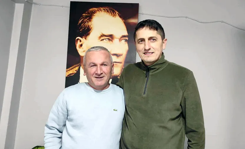 Özgür Kuru’dan Çınar’a özel kutlama