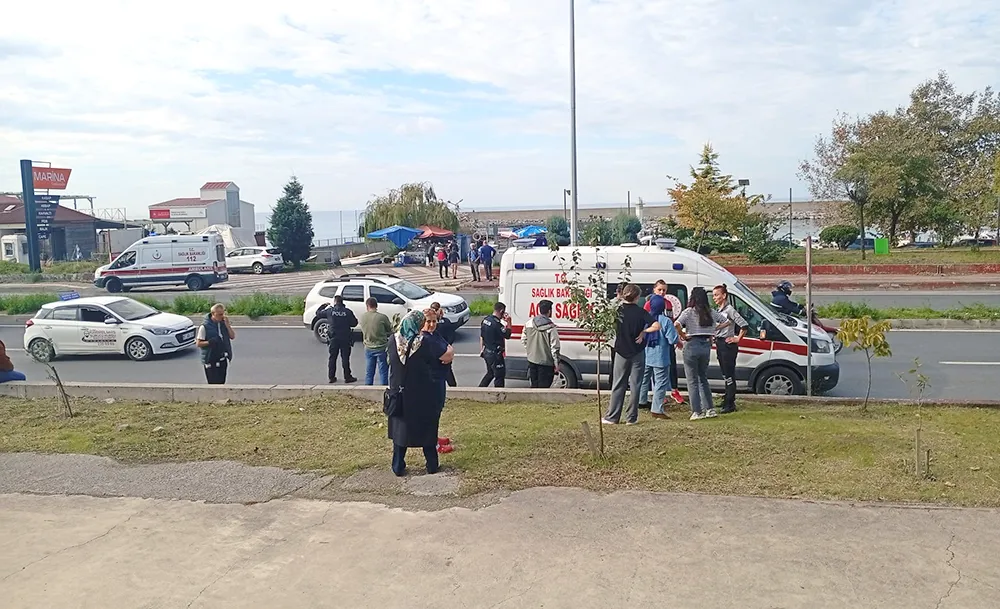 Direksiyon başında kalp krizi geçirmişti... Acı haberi geldi...