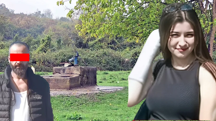 Katil zanlısı suçunu itiraf etti: Hasret’i boğarak k*tletmiş…