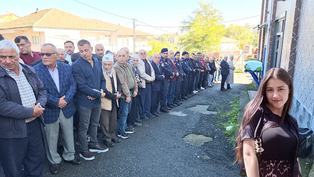 Kuyuda cansız bedeni bulunmuştu… Hasret Akkuzu toprağa verildi…