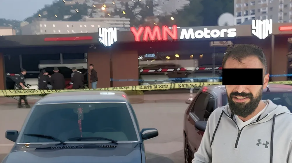 Oto galerisini kurşunlayan Çağrı Eliyazıcı teslim oldu…
