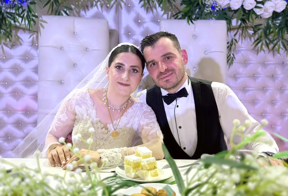 Ümit, ‘Sevgi’sine kavuştu