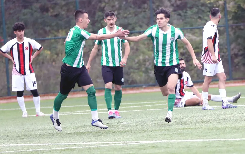 Kozlu 1 attı, 3 puan aldı