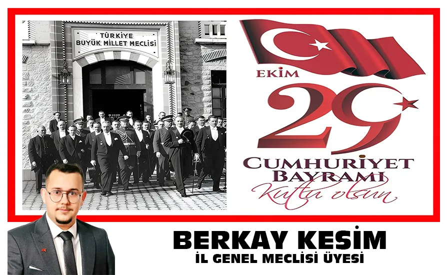 BERKAY KESİM