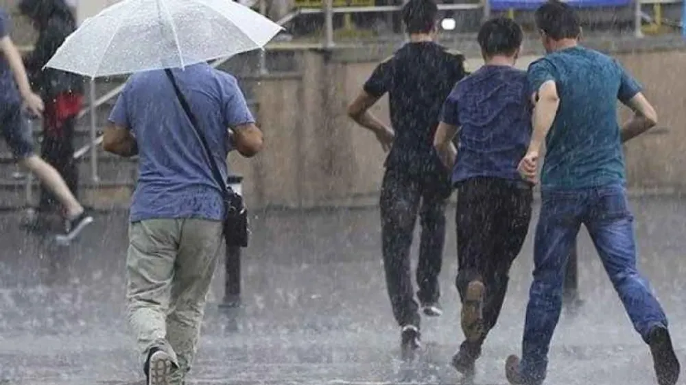 Zonguldak’a kuvvetli yağış geliyor