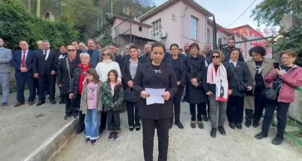 CHP’li Gök’ten 10 Kasım Tepkisi: “10 Kasım Tatil Değil, Atamızı Anma Günüdür”