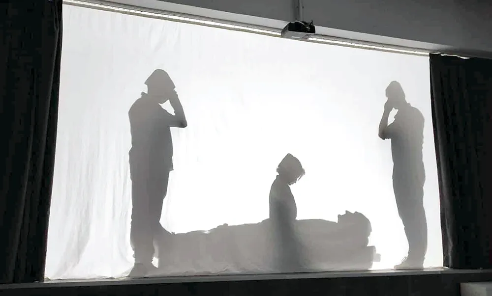 Büyük Önder Atatürk, Oratoryoyla anıldı  