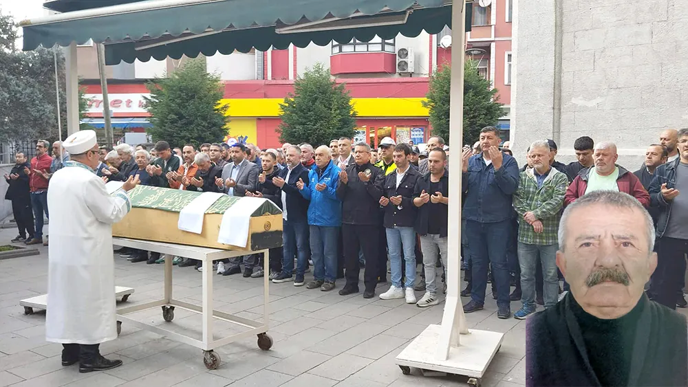 Satılmış Ceylan dualarla toprağa verildi